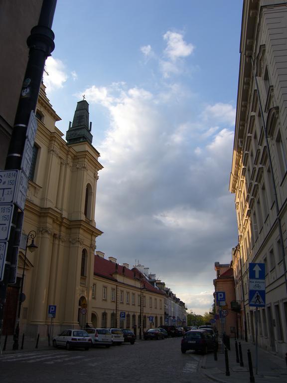 Butas Murano Apartaments Old Town Warsaw